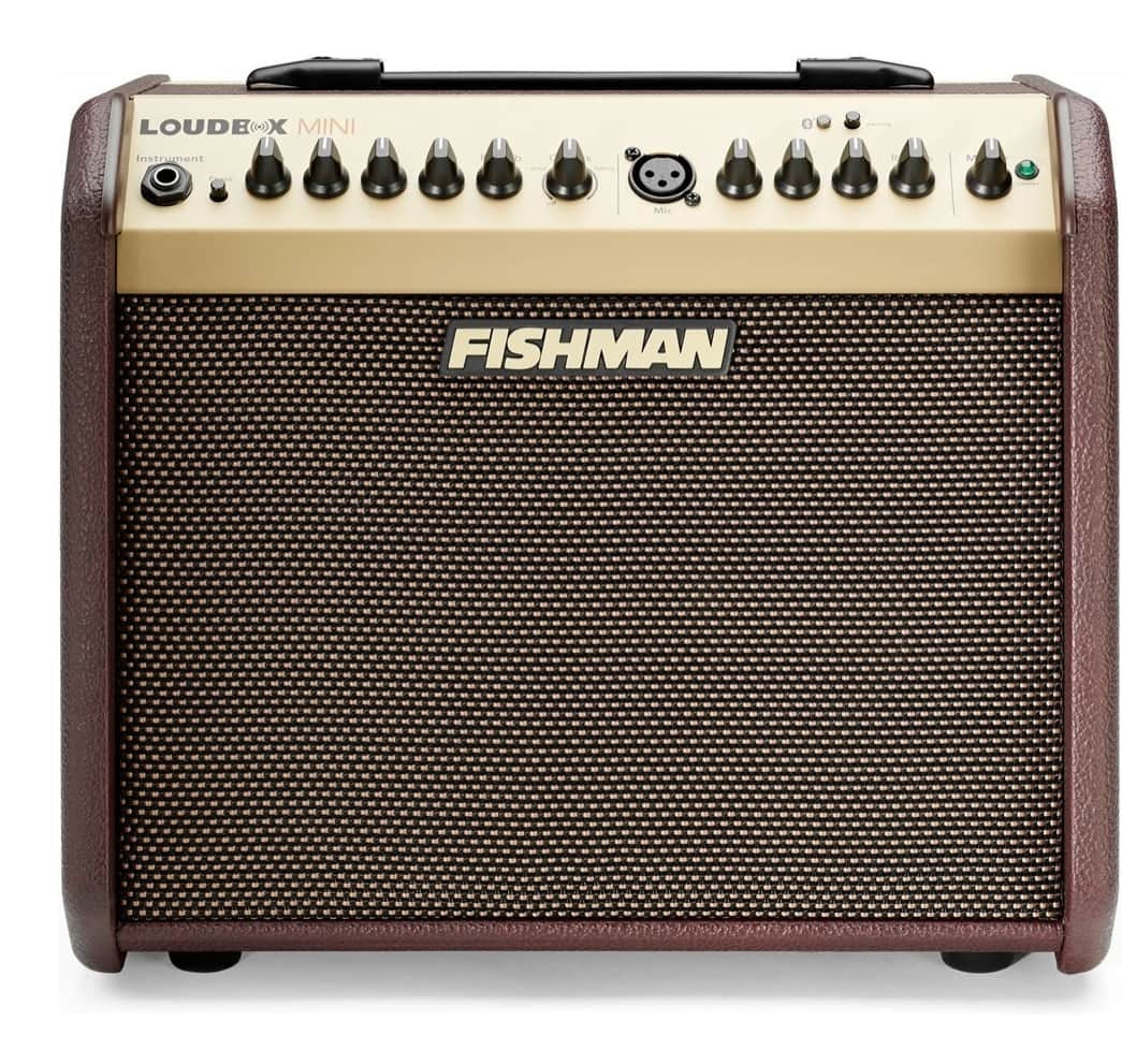 FISHMAN LOUDBOX MINI 60W ACOUS AMP