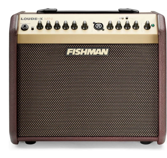 FISHMAN LOUDBOX MINI 60W ACOUS AMP