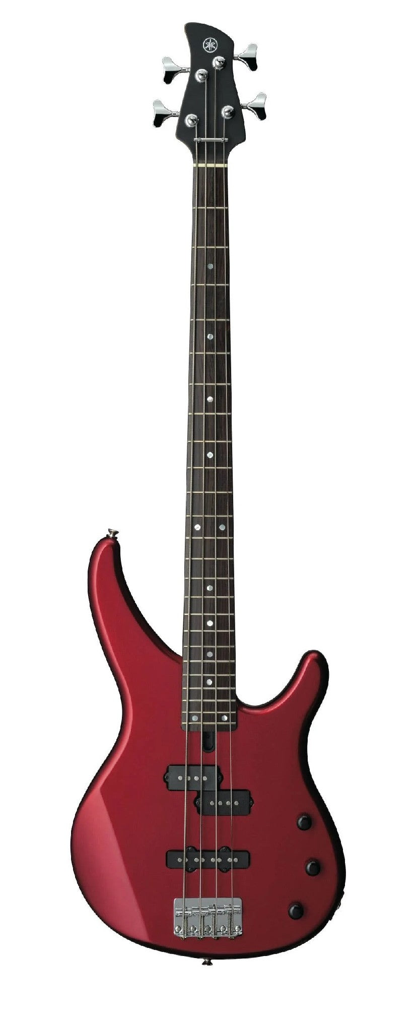 YAMAHA TRBX174 ELEC BASS RED MET