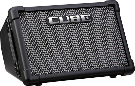 ROLAND CUBE STREET EX - BUSKERS AMP BLK