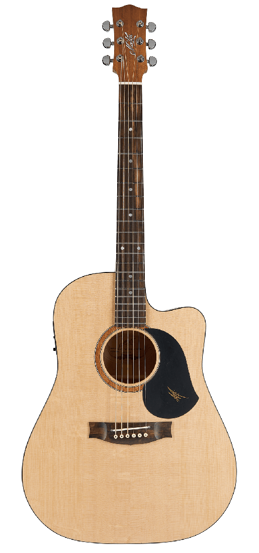 MATON SRS60C CUTAWAY ACOUSTIC/ELECTRIC GUITAR