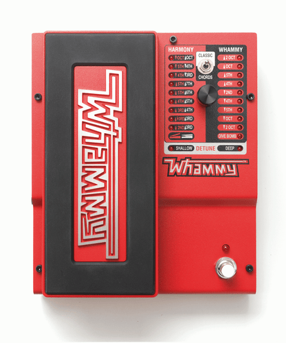 DIGITECH WHAMMY PEDAL