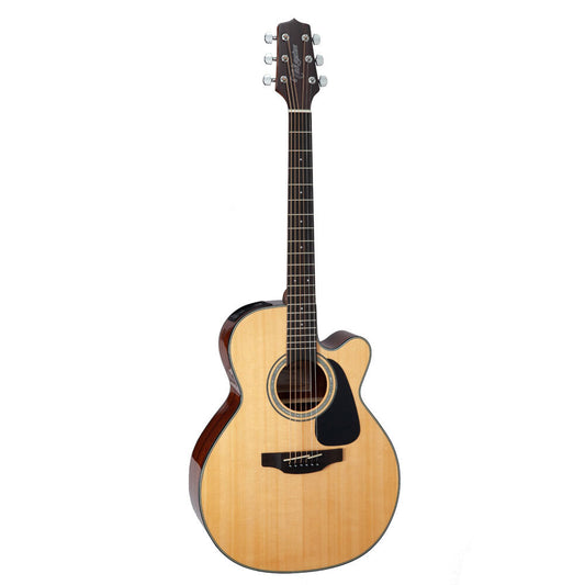 TAKAMINE AC/EL NEX D30CE GUITAR - NATURAL