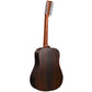 MARTIN D12X1AE X-SERIES 12 STRING A/E