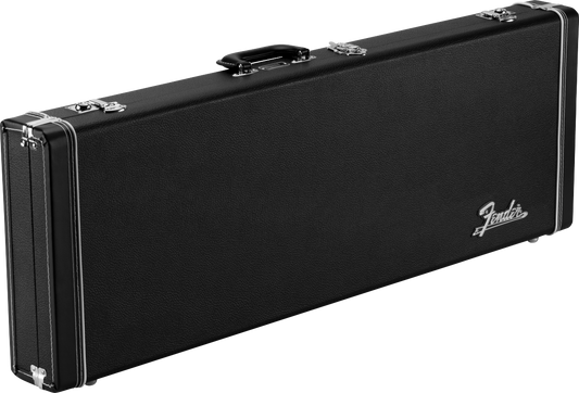 FENDER CLASSIC STRAT/TELE CASE BLK TOLEX