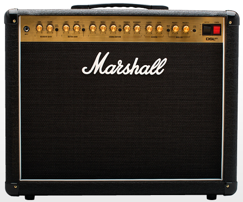 MARSHALL DSL40C 40W 1X12 VAVLE COMBO