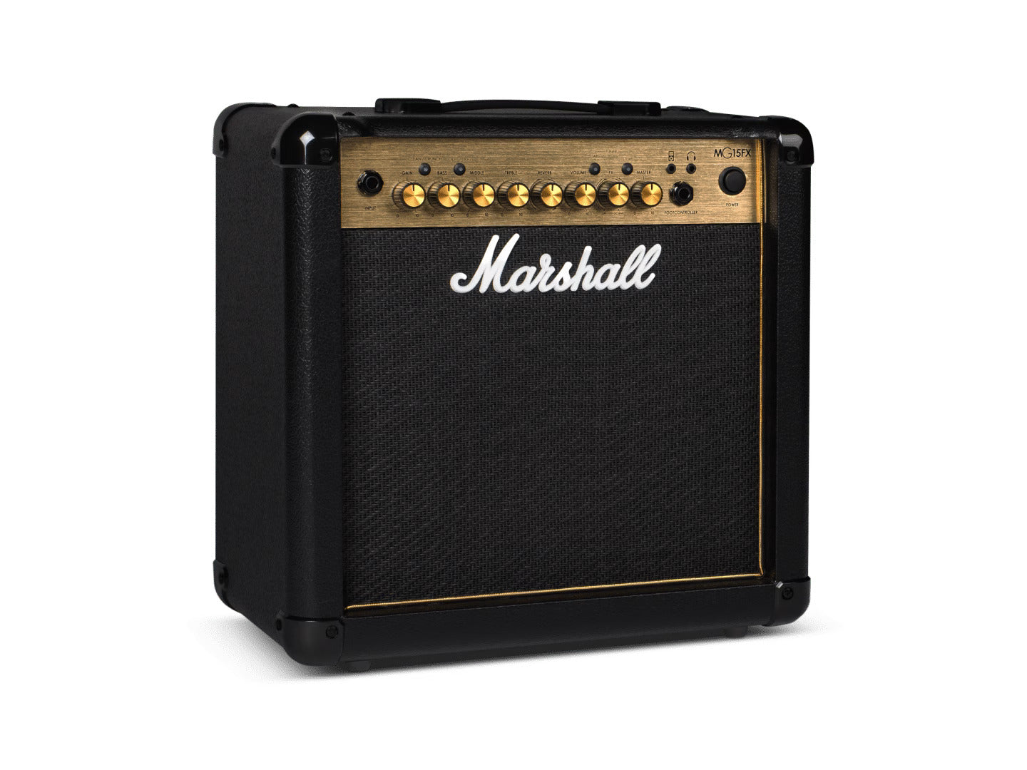 MARSHALL MG15CFX 15W COMBO W/-FX