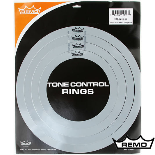 REMO O-RING PACK 10-12-14-14
