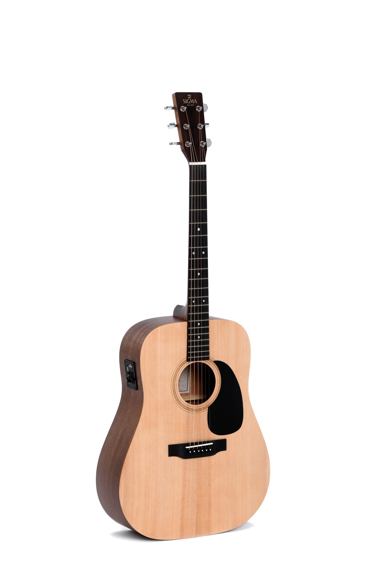 SIGMA DME AC/EL DREADNOUGHT