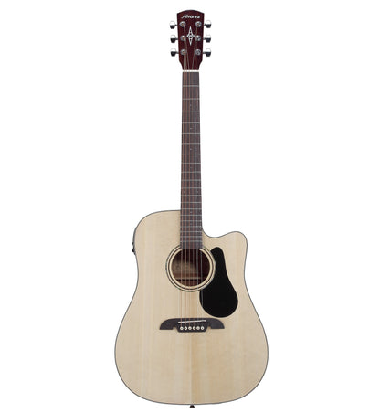 ALVAREZ RD26CE AC/EL DREAD GTR-BAG