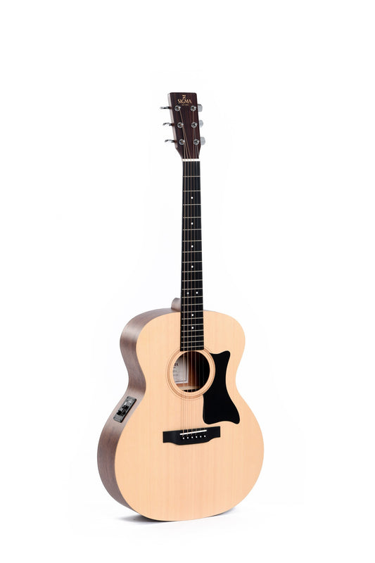 SIGMA GRAND GME AC/EL GUITAR