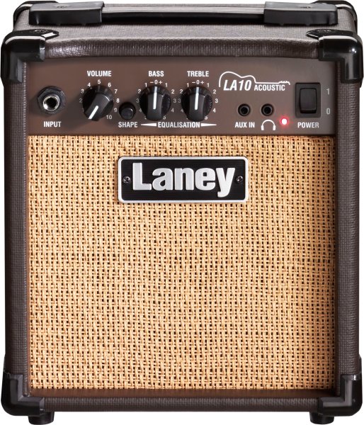 LANEY LA 10 10W ACOUSTIC GTR AMP