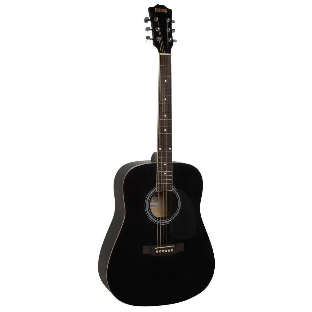REDDING RED50 ACOUSTIC GTR - BLACK
