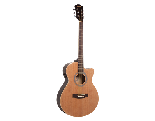 REDDING RGC51CE AC/EL GTR - NAT