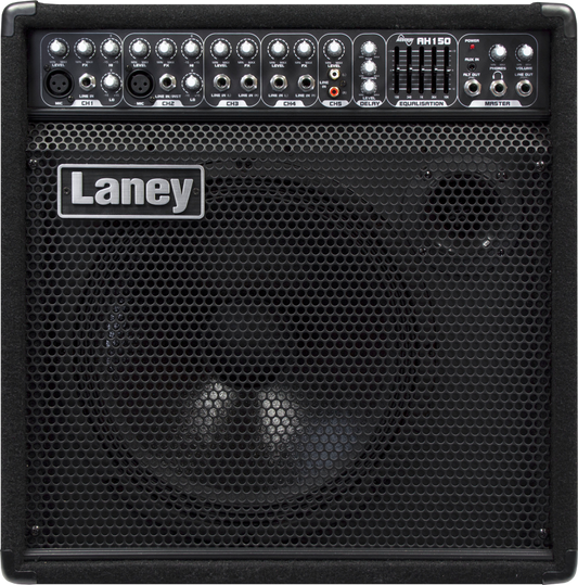 LANEY AUDIOHUB AH150 150W MUILI AMP