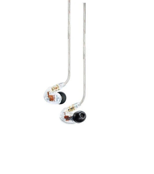 SHURE SE425CL IEM EARPHONES