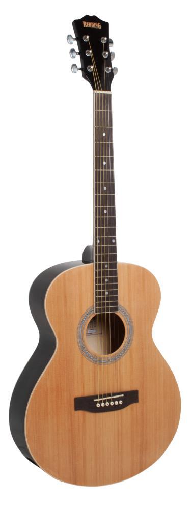 REDDING RGC51 ACOUSTIC - NATURAL