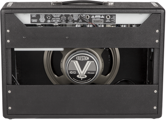 FENDER 68' CUSTOM DELUXE REVERB 1X12 AMP