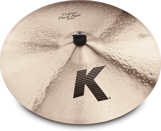 ZILDJIAN 20" K CUSTOM DARK RIDE