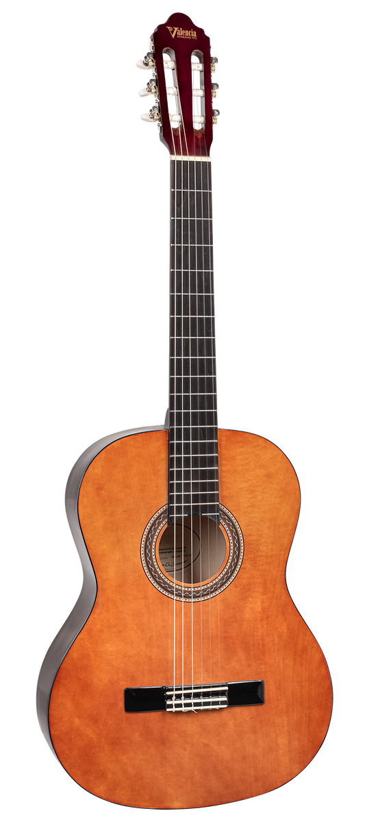 VALENCIA VC104 4/4 CLASSICAL GUITAR