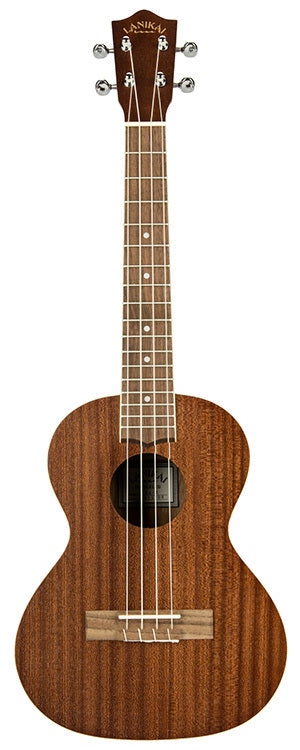 LANIKAI MAHOGANY - TENOR UKE +BAG