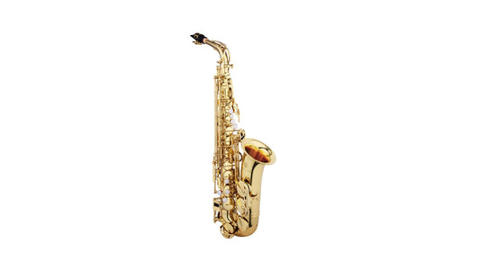 JUPITER JAS-510 ALTO SAX - GOLD LACQ