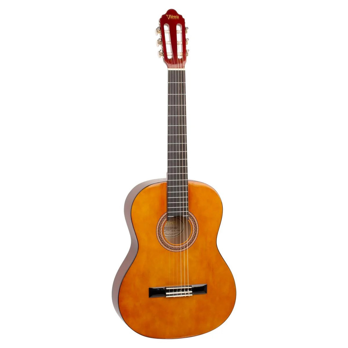 VALENCIA VC104L 4/4 LEFT HAND CLASSICAL