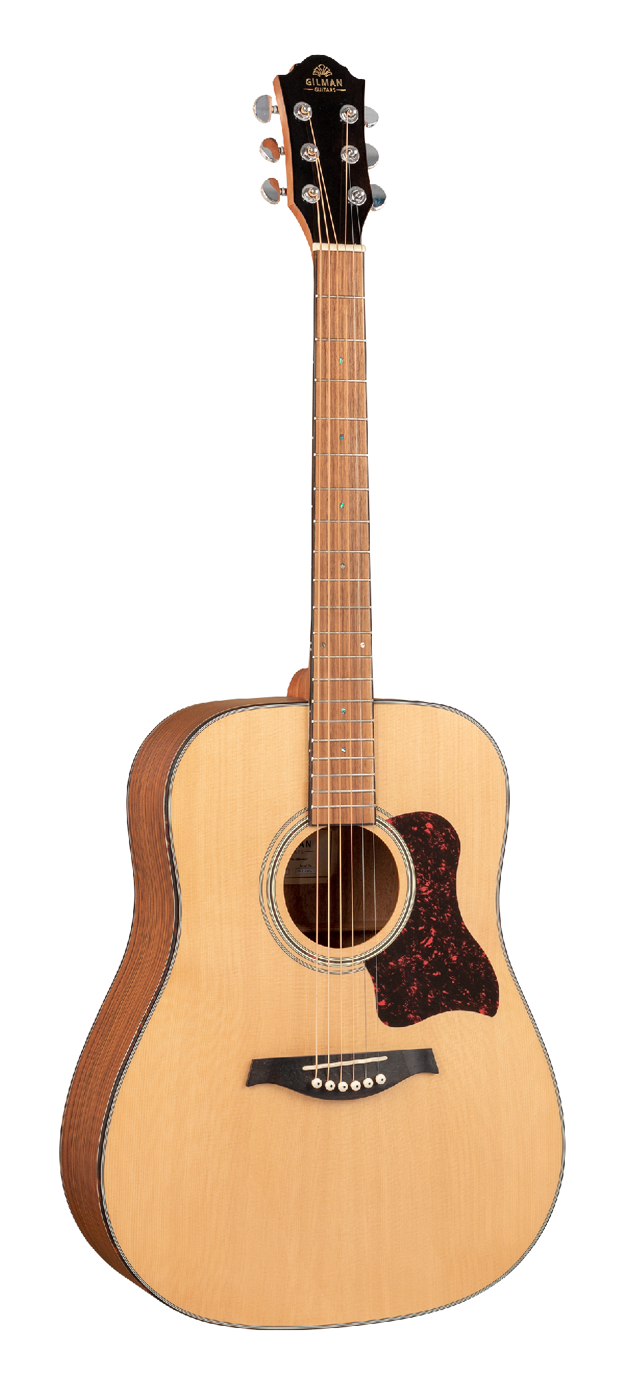 GILMAN DREADNOUGHT ACOUSTIC GD10