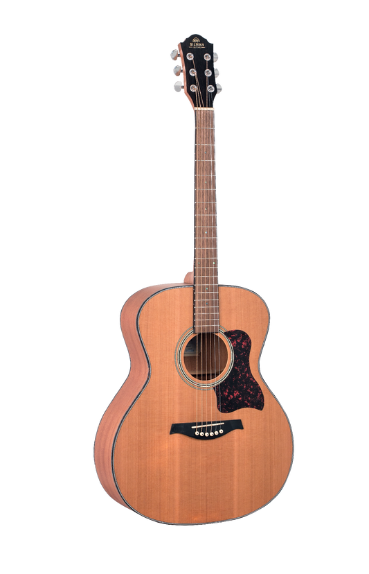 GILMAN GA12 ACOUSTIC GUITAR
