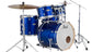 PEARL EXX EXPORT 22 FUSION+ DRUM KIT PACKAGE - HIGH VOLTAGE BLUE