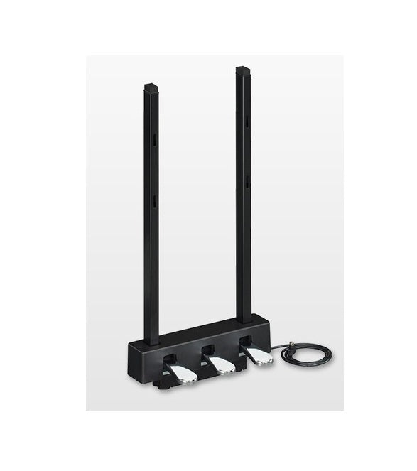 YAMAHA LP-1 3 STYLE PEDAL UNIT FOR P-125 - BLACK