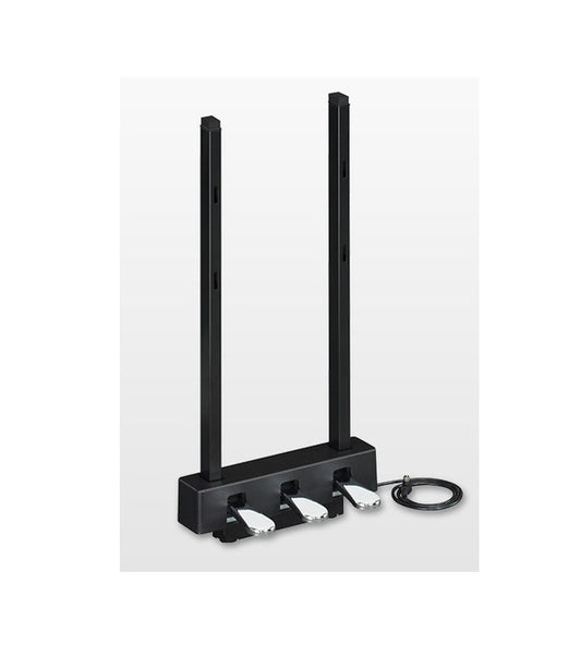 YAMAHA LP-1 3 STYLE PEDAL UNIT FOR P-125 - BLACK