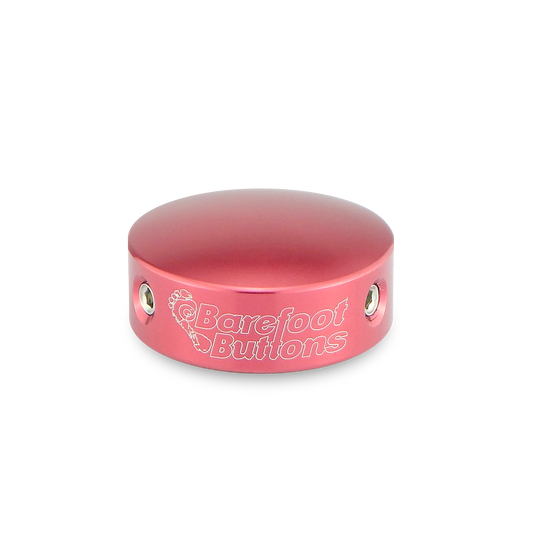 BAREFOOT BUTTON V2 - RED