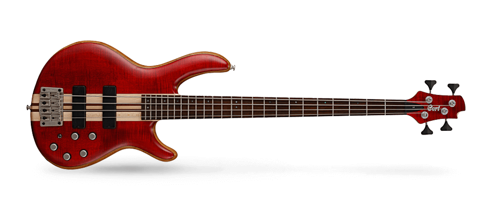 CORT A4 PLUS FMMH 4 STR BASS