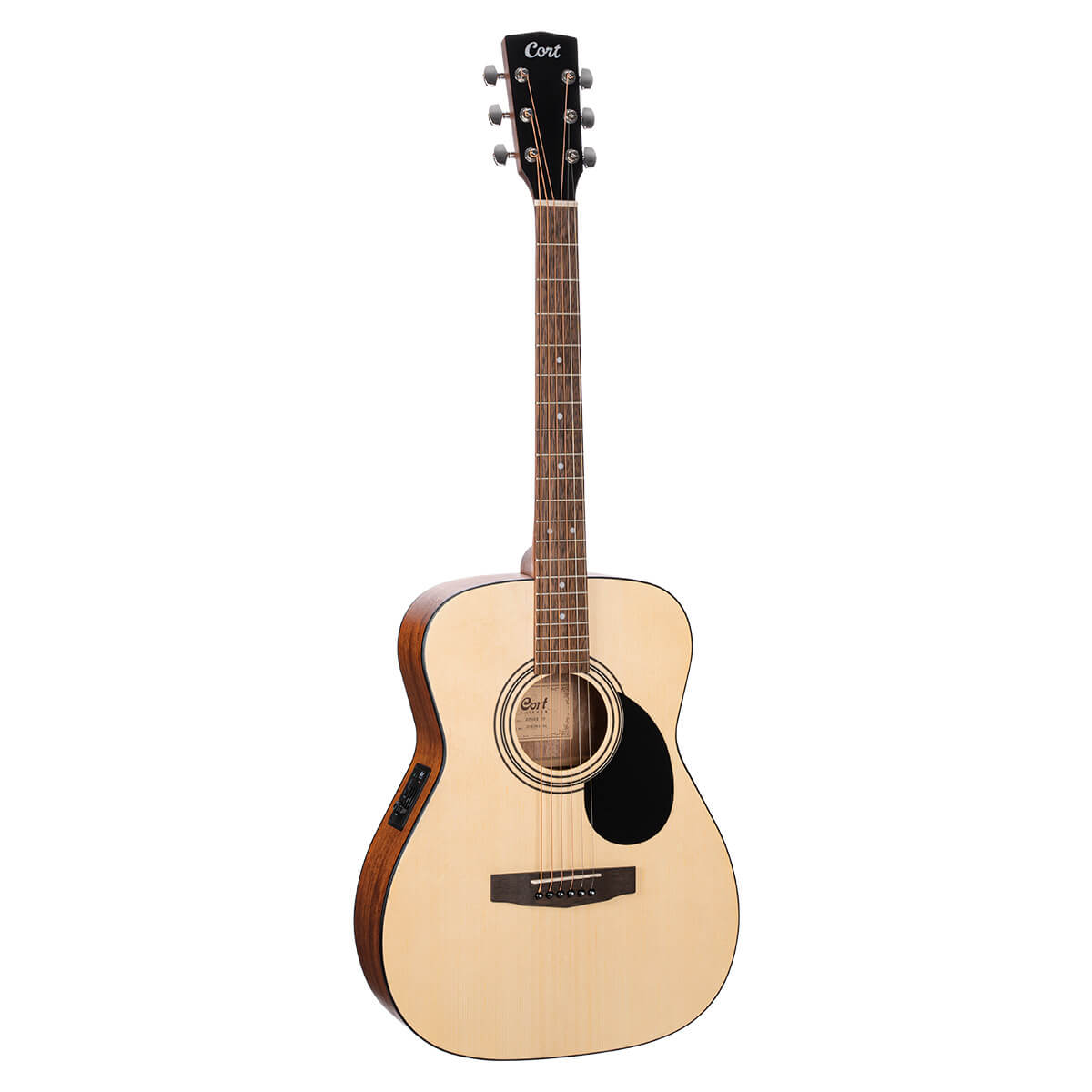CORT AF510E OP FOLK AC/EL GTR-NAT