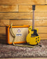GIBSON LES PAUL SPECIAL TV YELLOW-CASE