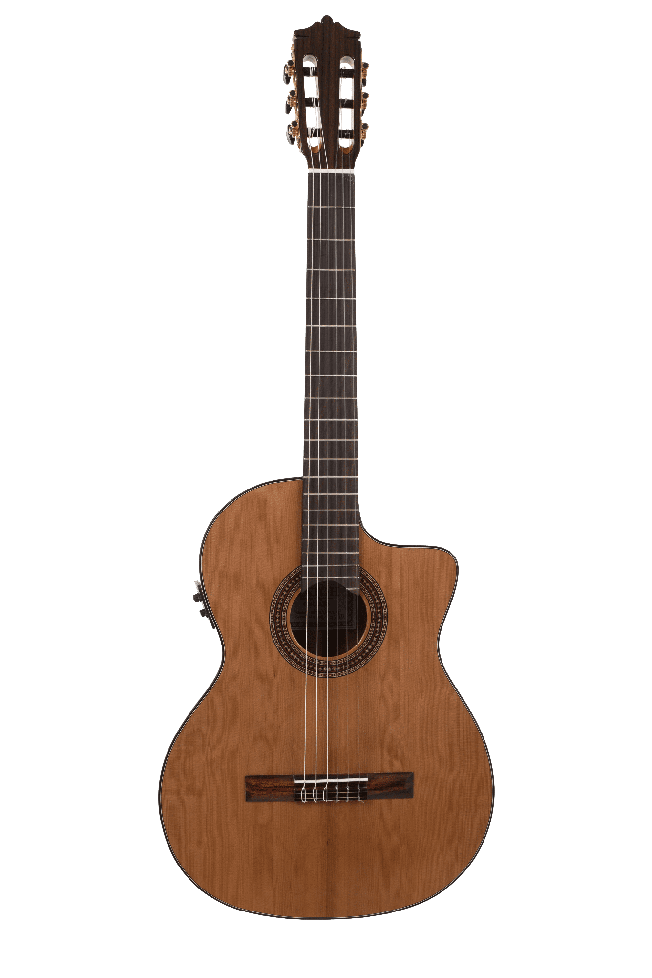 KATOH MCG40CE AC/EL CLASSICAL GUITAR