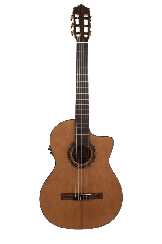 KATOH MCG40CE AC/EL CLASSICAL GUITAR