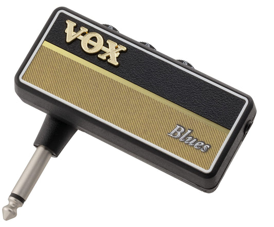 VOX AMPLUG 2 - BLUES