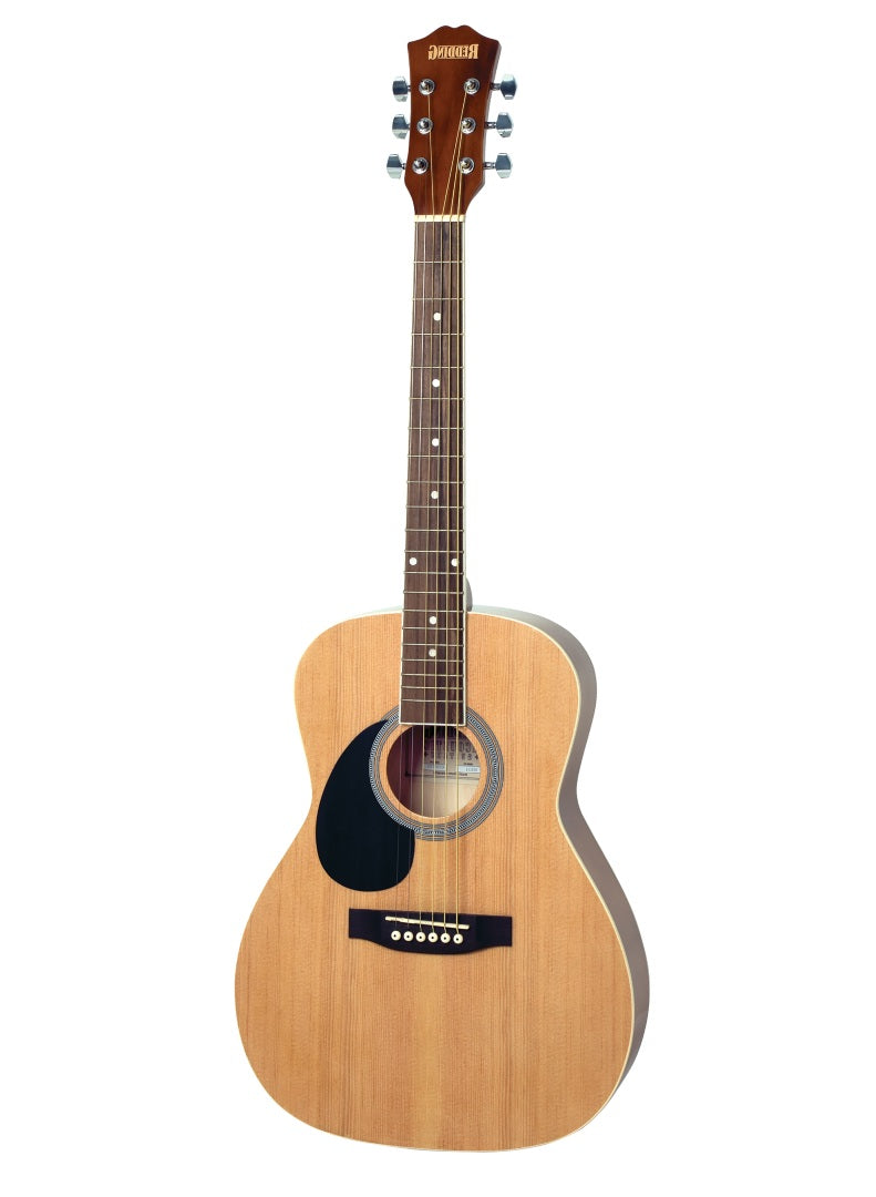REDDING RED34LH 3/4 ACOUSTIC LEFT HAND - NATURAL