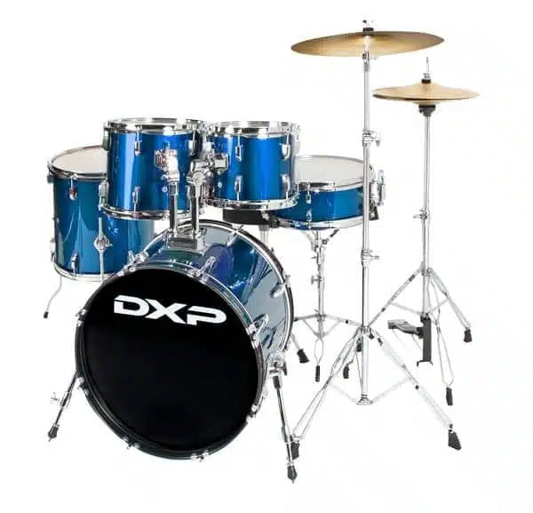 DXP TX06PMBL FUSION DRUM KIT PK-BLUE