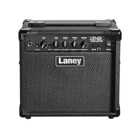 LANEY LX 15W GUITAR AMP