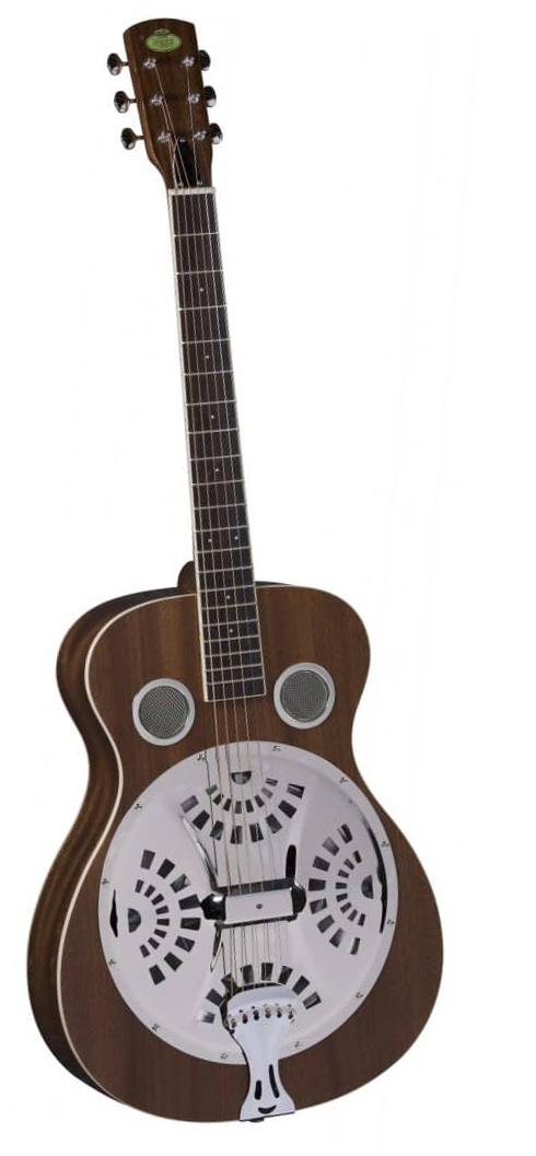 REGAL RD-30M ACOUSTIC RESONATOR GUITAR