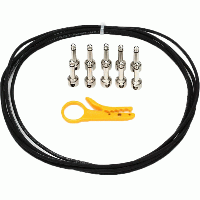 LAVA TIGHTROPE SOLDER-FREE KIT CABLE KIT