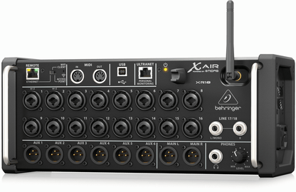 BEHRINGER X-AIR XR18 DIGITAL MIXER