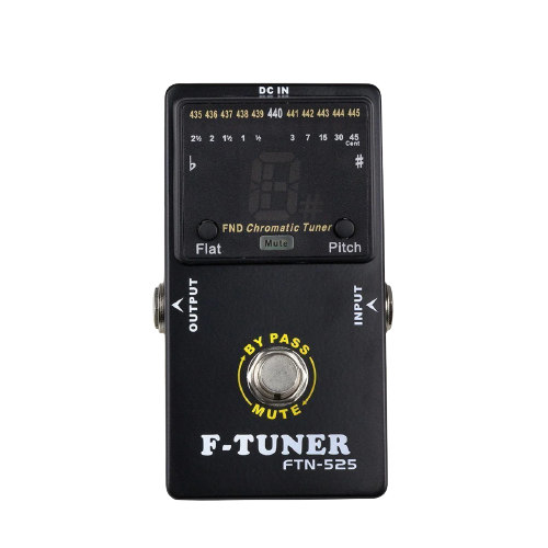 CROSSFIRE FTN-525 PEDAL TUNER
