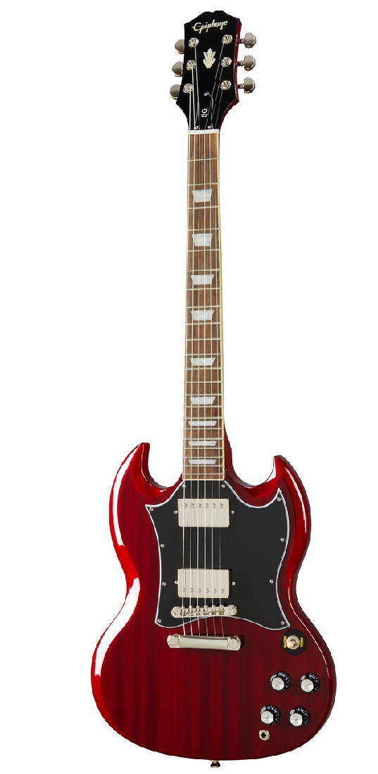 EPIPHONE SG STANDARD - CHERRY