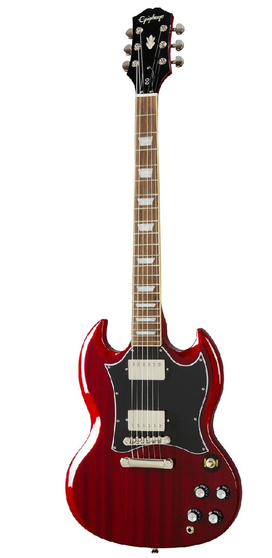 EPIPHONE SG STANDARD - CHERRY