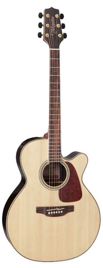 TAKAMINE GN93CE NEX ACOUSTIC/ELECTRIC GUITAR - NATURAL