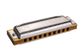 HOHNER BLUES HARP - C